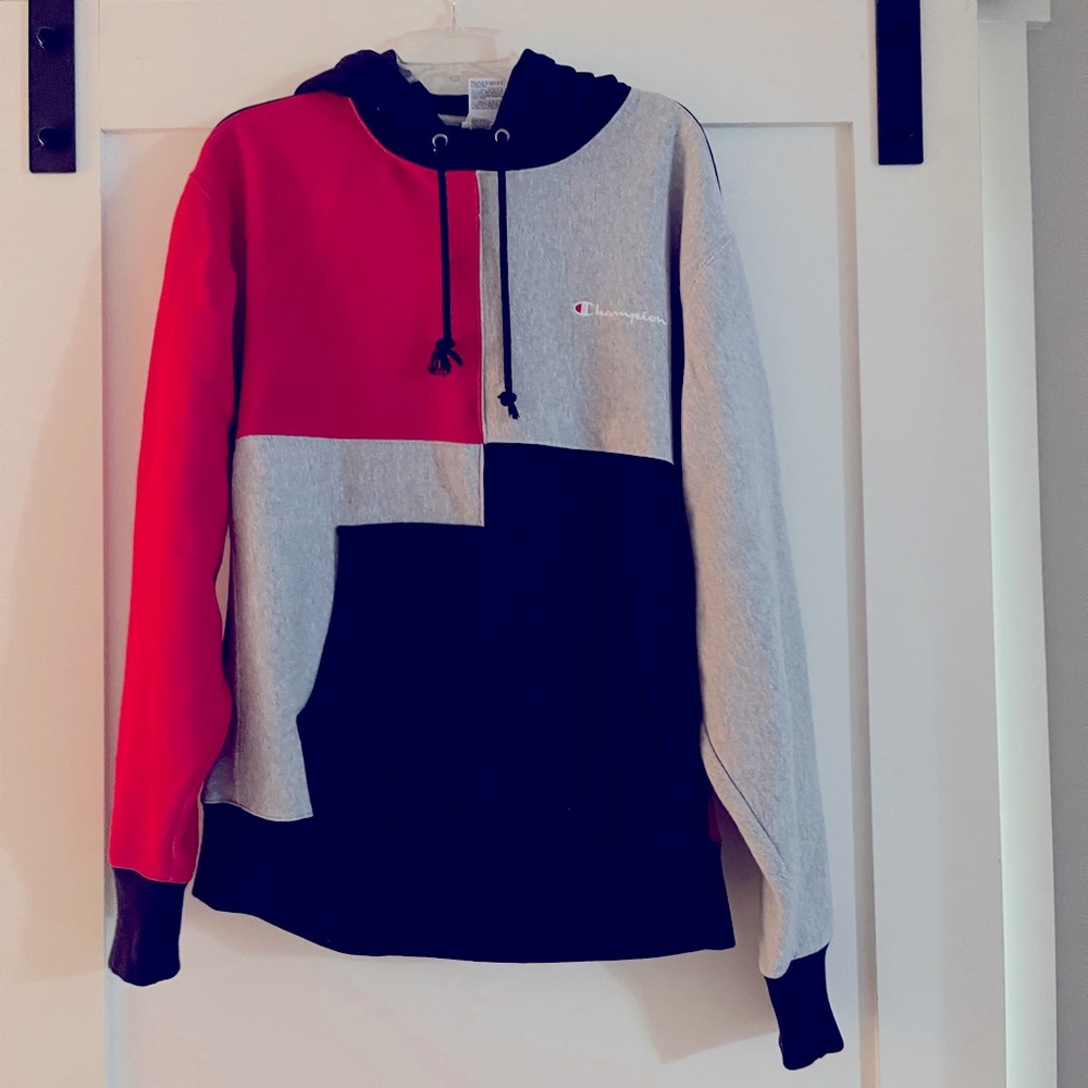 Champion Hoodie Size Large